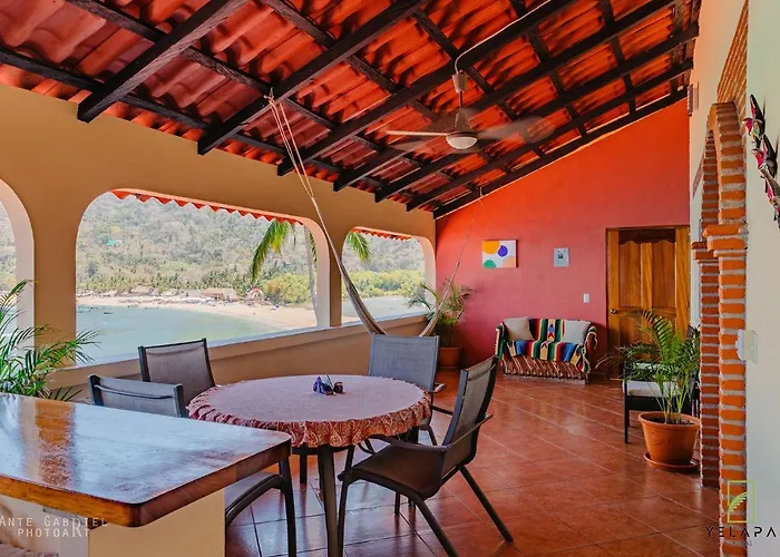 Casa Vista Magica