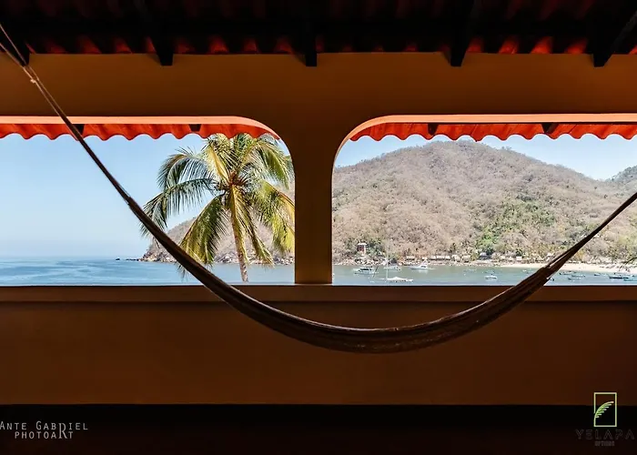 Casa Vista Magica