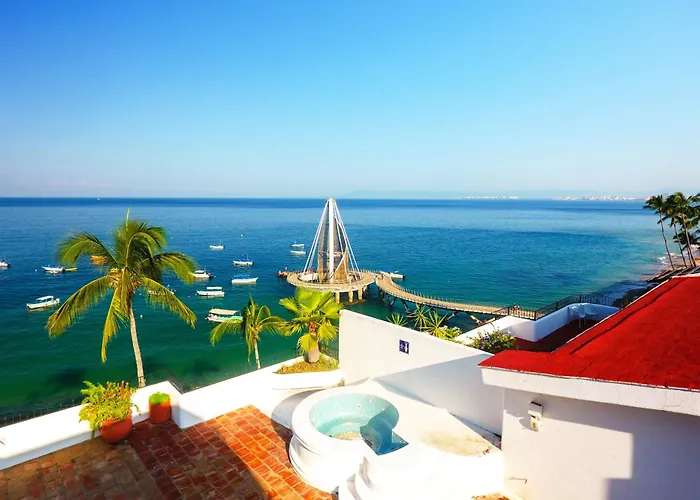 Emperador Vallarta Beachfront Hotel And Suites