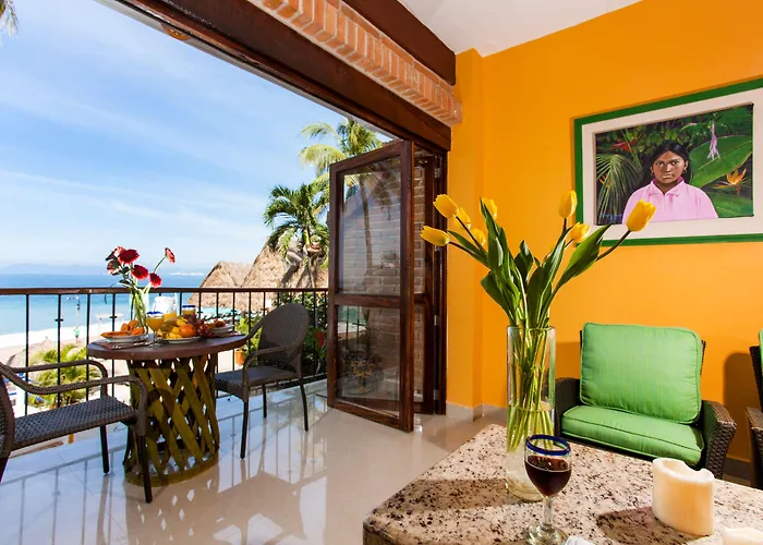 Vallarta Shores Beach Hotel