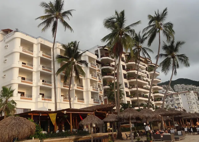 Emperador Vallarta Beachfront Hotel And Suites