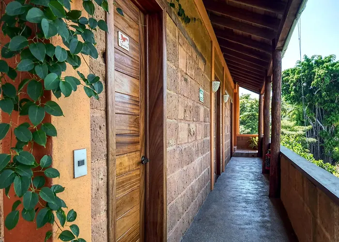 Hotel Casa San Pancho