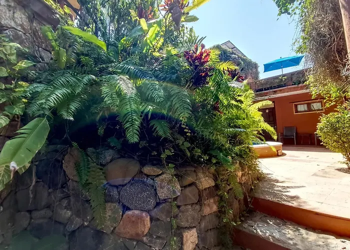 Hotel Casa San Pancho