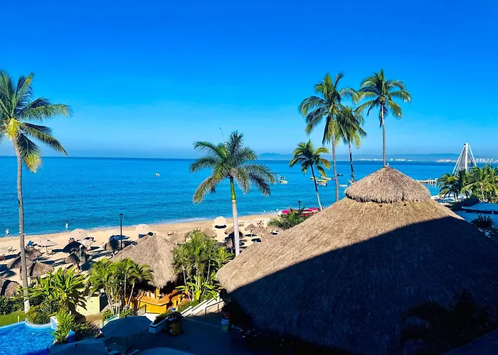 Tropicana Hotel Puerto Vallarta